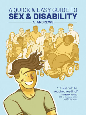 cover image of A Quick and Easy Guide to Sex & Disability